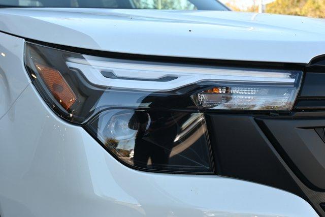 new 2026 Subaru Forester car, priced at $32,484