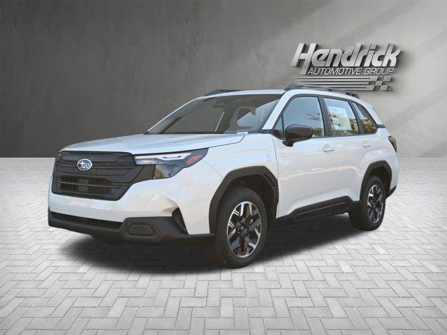 new 2026 Subaru Forester car, priced at $32,484