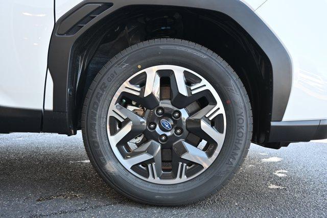 new 2026 Subaru Forester car, priced at $32,484