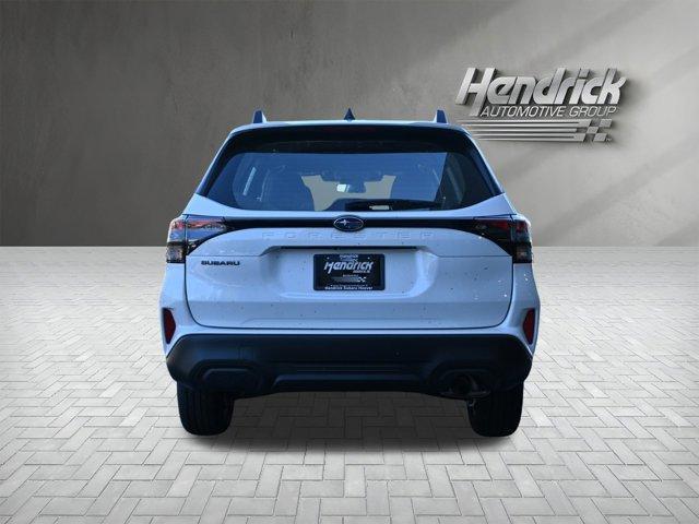 new 2026 Subaru Forester car, priced at $32,484