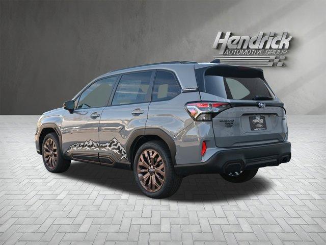 new 2026 Subaru Forester car, priced at $40,638