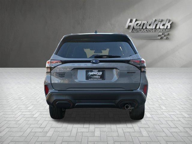 new 2026 Subaru Forester car, priced at $40,638