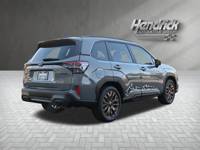 new 2026 Subaru Forester car, priced at $40,638