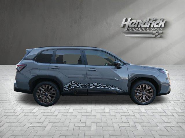 new 2026 Subaru Forester car, priced at $40,638