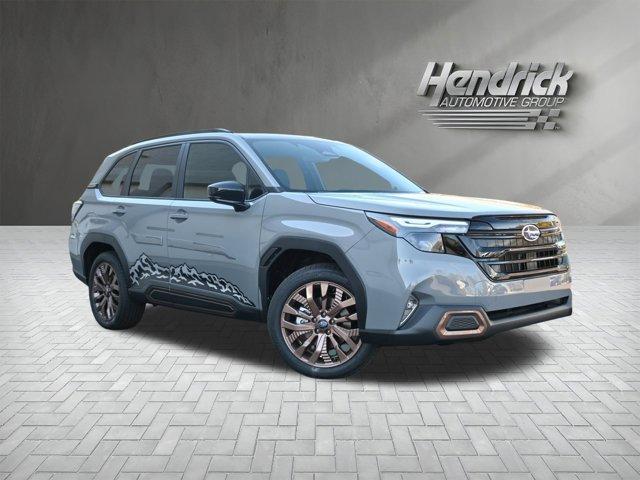 new 2026 Subaru Forester car, priced at $40,638