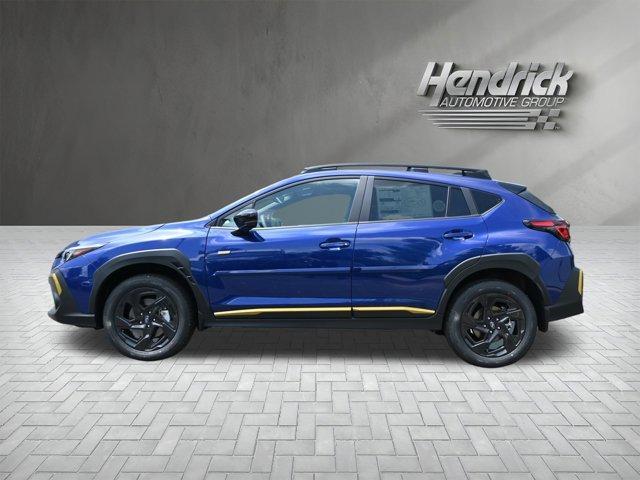 new 2025 Subaru Crosstrek car, priced at $34,159