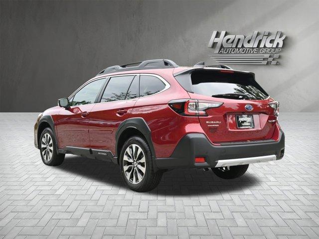 new 2025 Subaru Outback car, priced at $40,489