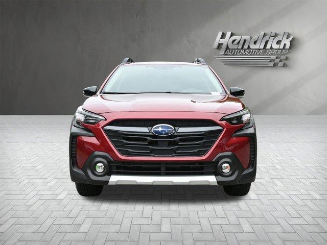 new 2025 Subaru Outback car, priced at $40,489