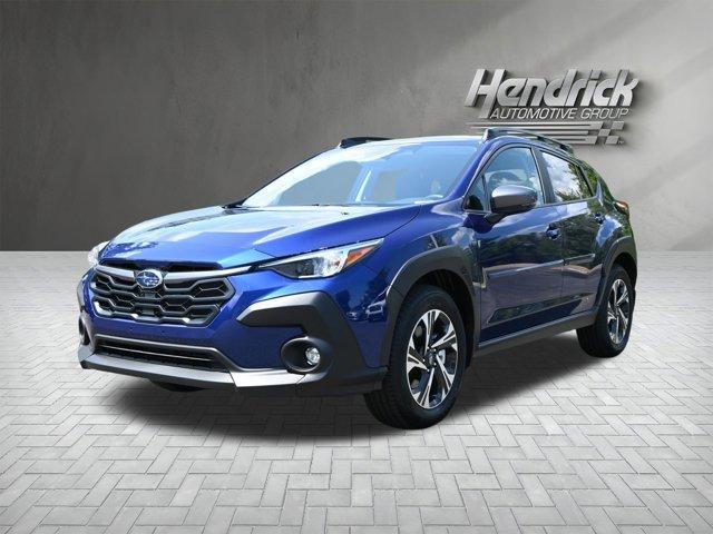 new 2025 Subaru Crosstrek car, priced at $32,271