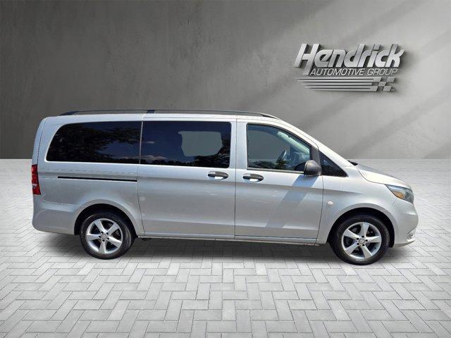 used 2016 Mercedes-Benz Metris car, priced at $17,849