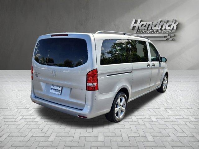 used 2016 Mercedes-Benz Metris car, priced at $17,849