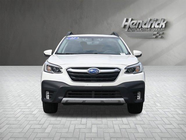 used 2022 Subaru Outback car, priced at $33,874