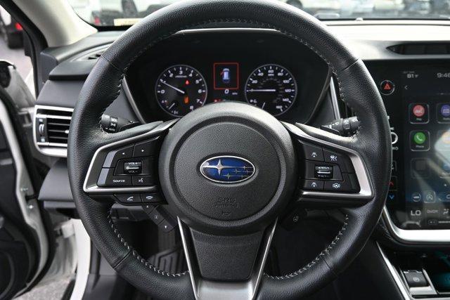 used 2022 Subaru Outback car, priced at $33,874