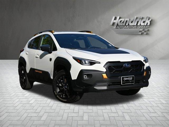 used 2024 Subaru Crosstrek car, priced at $33,988