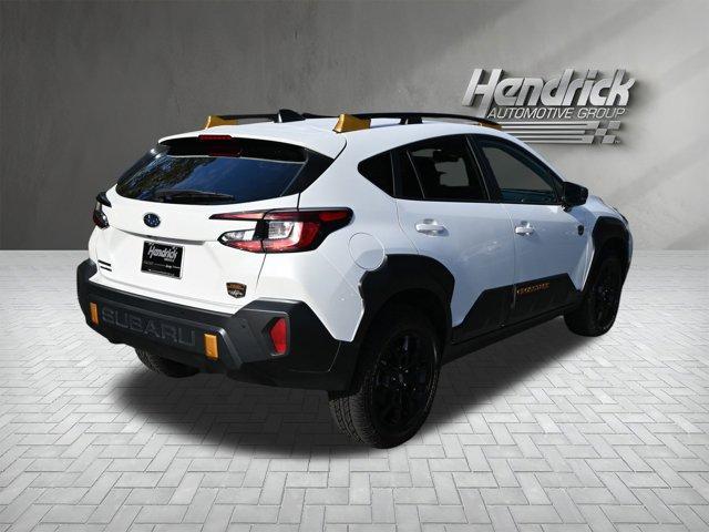 used 2024 Subaru Crosstrek car, priced at $33,988