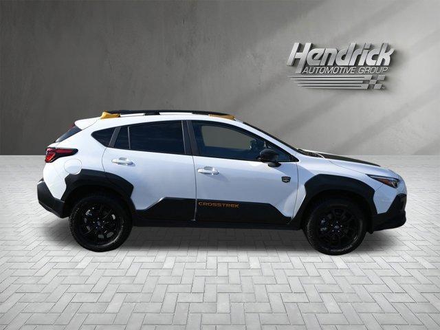 used 2024 Subaru Crosstrek car, priced at $33,988