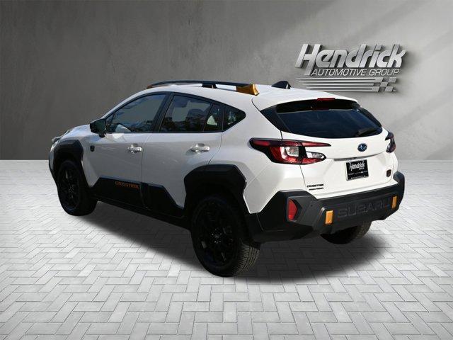 used 2024 Subaru Crosstrek car, priced at $33,988