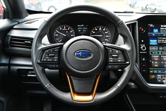 used 2024 Subaru Crosstrek car, priced at $33,988