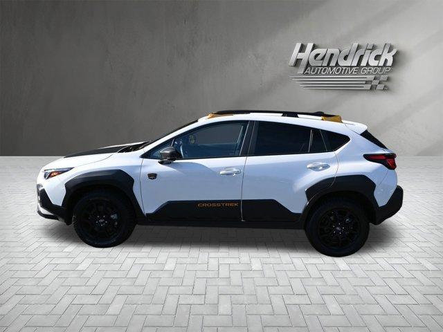 used 2024 Subaru Crosstrek car, priced at $33,988