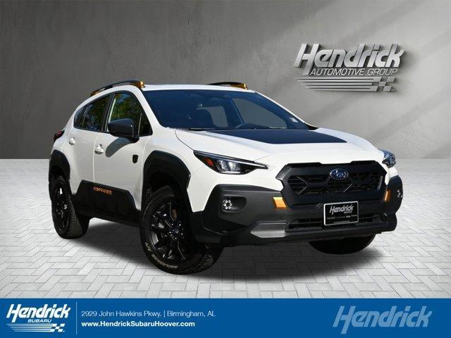 used 2024 Subaru Crosstrek car, priced at $33,988