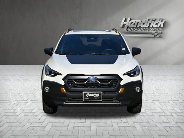 used 2024 Subaru Crosstrek car, priced at $33,988