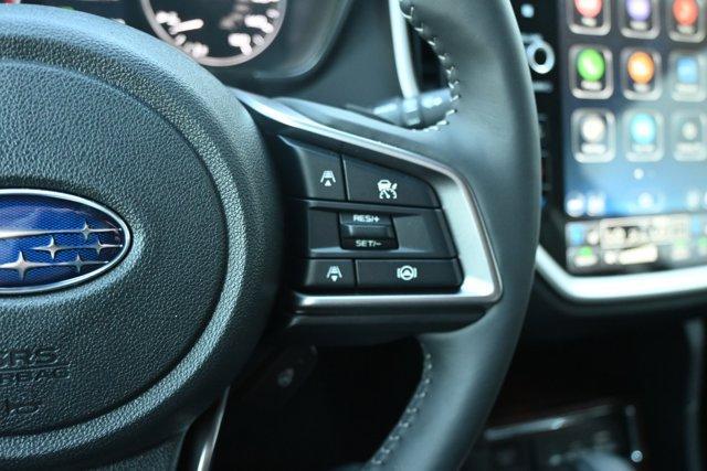 new 2025 Subaru Ascent car, priced at $53,728