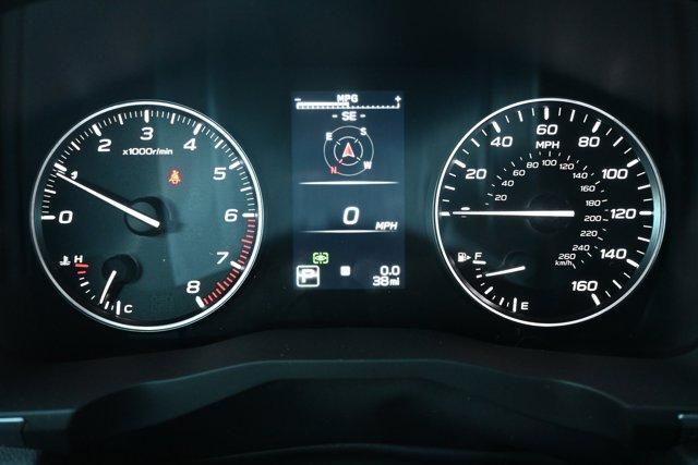 new 2025 Subaru Ascent car, priced at $53,728