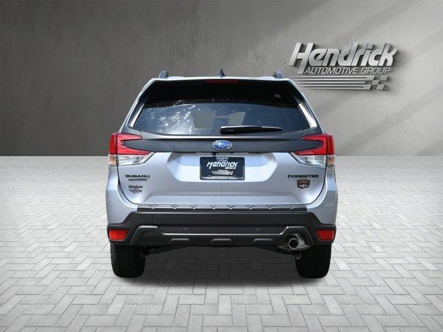 new 2025 Subaru Forester car, priced at $39,573