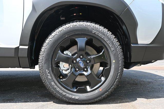 new 2025 Subaru Forester car, priced at $39,573