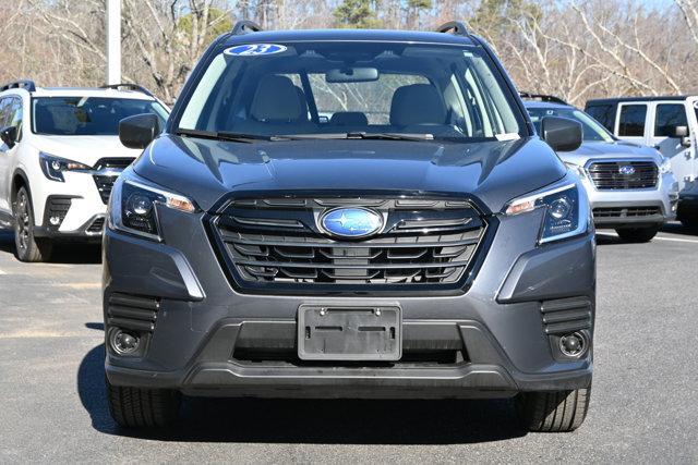 used 2023 Subaru Forester car, priced at $30,890