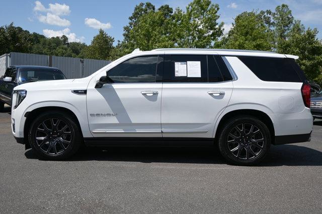 used 2023 GMC Yukon car, priced at $71,988