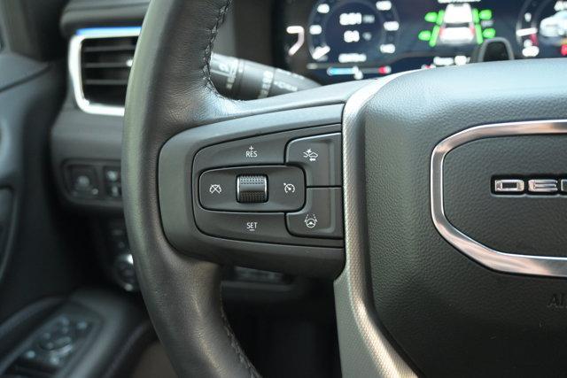 used 2023 GMC Yukon car, priced at $71,988