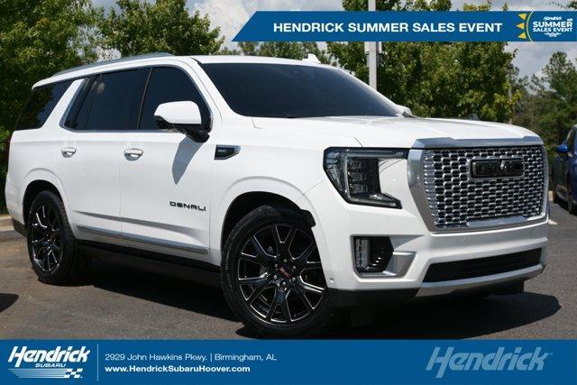 used 2023 GMC Yukon car, priced at $71,988