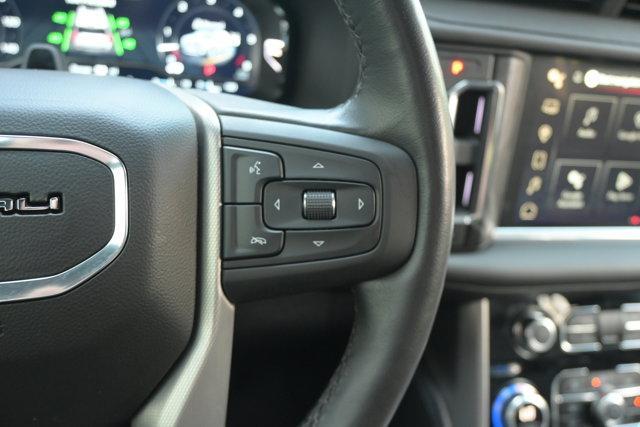 used 2023 GMC Yukon car, priced at $71,988