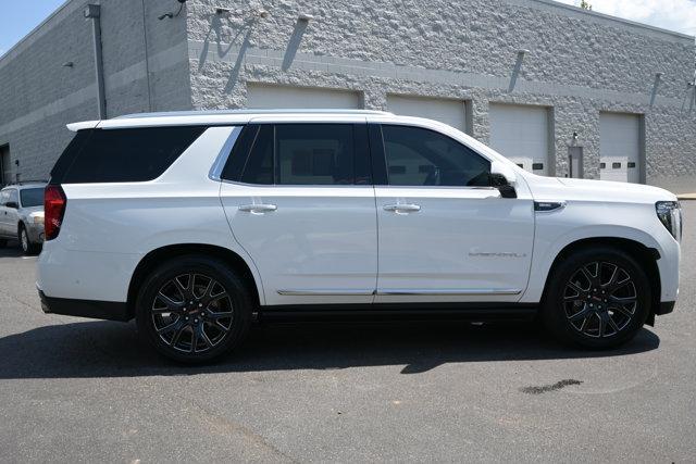 used 2023 GMC Yukon car, priced at $71,988