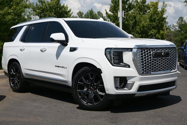 used 2023 GMC Yukon car, priced at $71,988