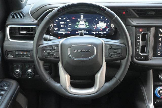 used 2023 GMC Yukon car, priced at $71,988