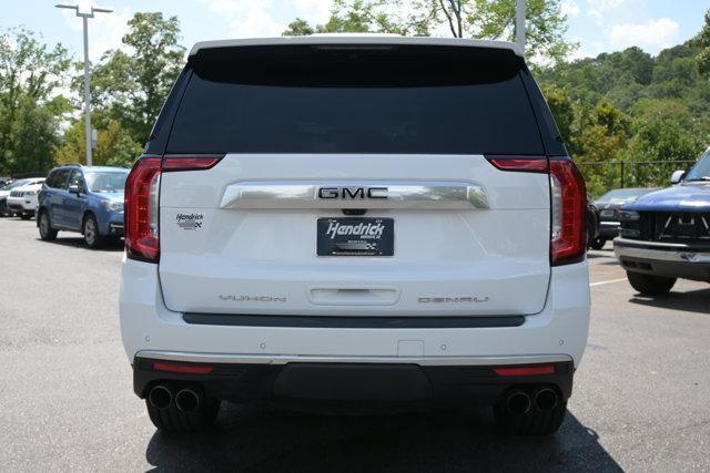 used 2023 GMC Yukon car, priced at $71,988