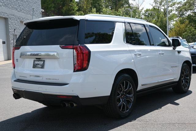 used 2023 GMC Yukon car, priced at $71,988