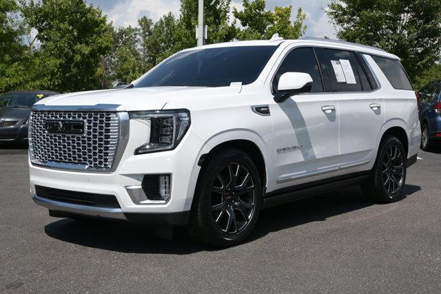 used 2023 GMC Yukon car, priced at $71,988