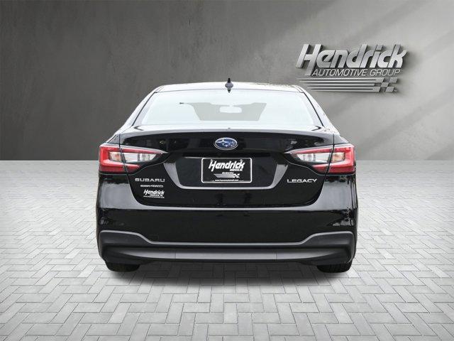 used 2024 Subaru Legacy car, priced at $24,890
