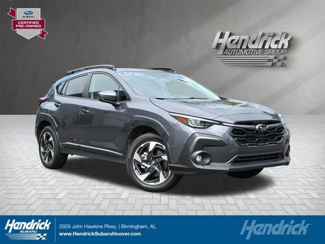 used 2024 Subaru Crosstrek car, priced at $31,988