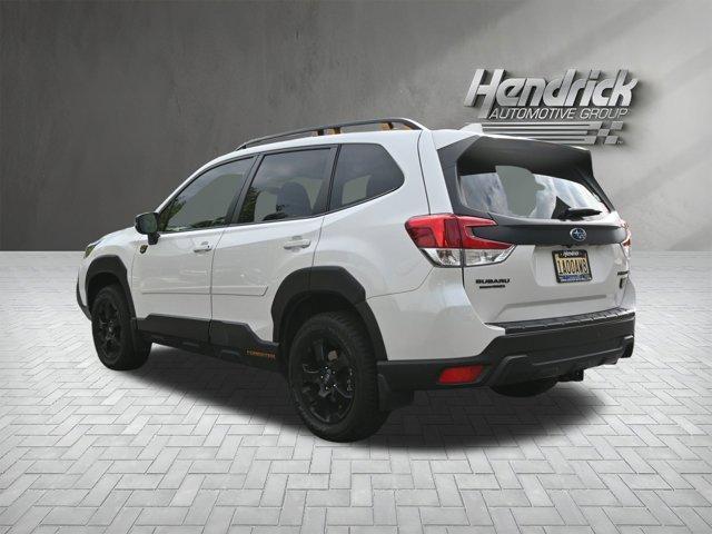 used 2023 Subaru Forester car, priced at $31,988