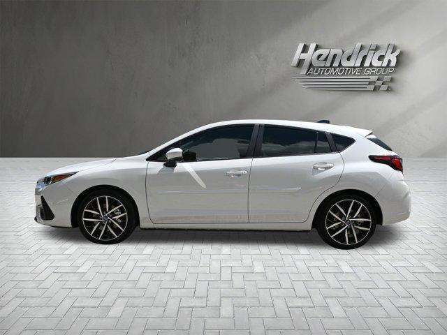 new 2025 Subaru Impreza car, priced at $28,751