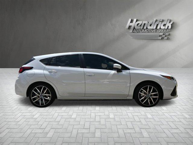 new 2025 Subaru Impreza car, priced at $28,751