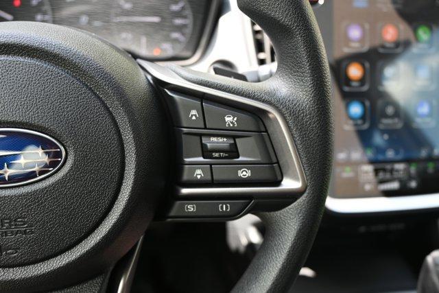 new 2025 Subaru Impreza car, priced at $28,751