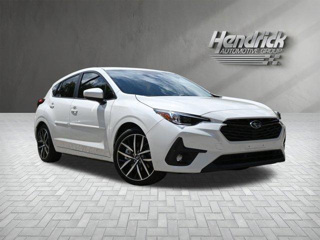 new 2025 Subaru Impreza car, priced at $28,751