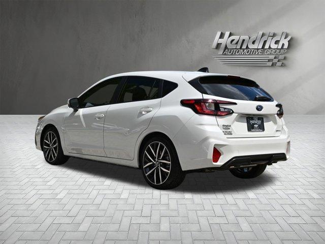 new 2025 Subaru Impreza car, priced at $28,751