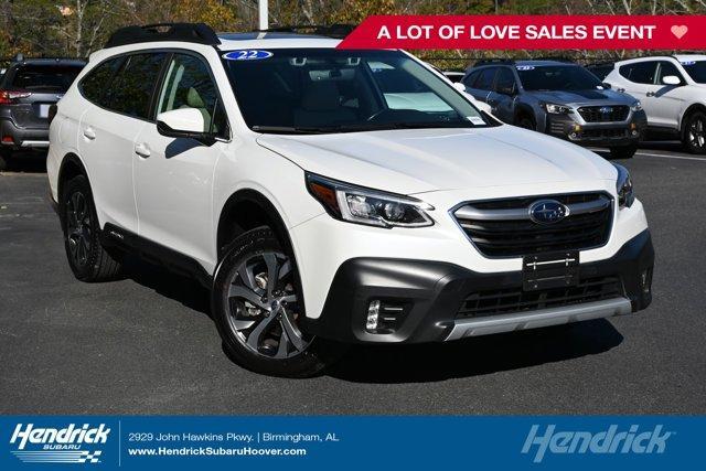 used 2022 Subaru Outback car, priced at $27,890