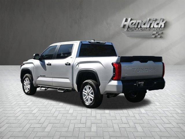 used 2024 Toyota Tundra car, priced at $49,888